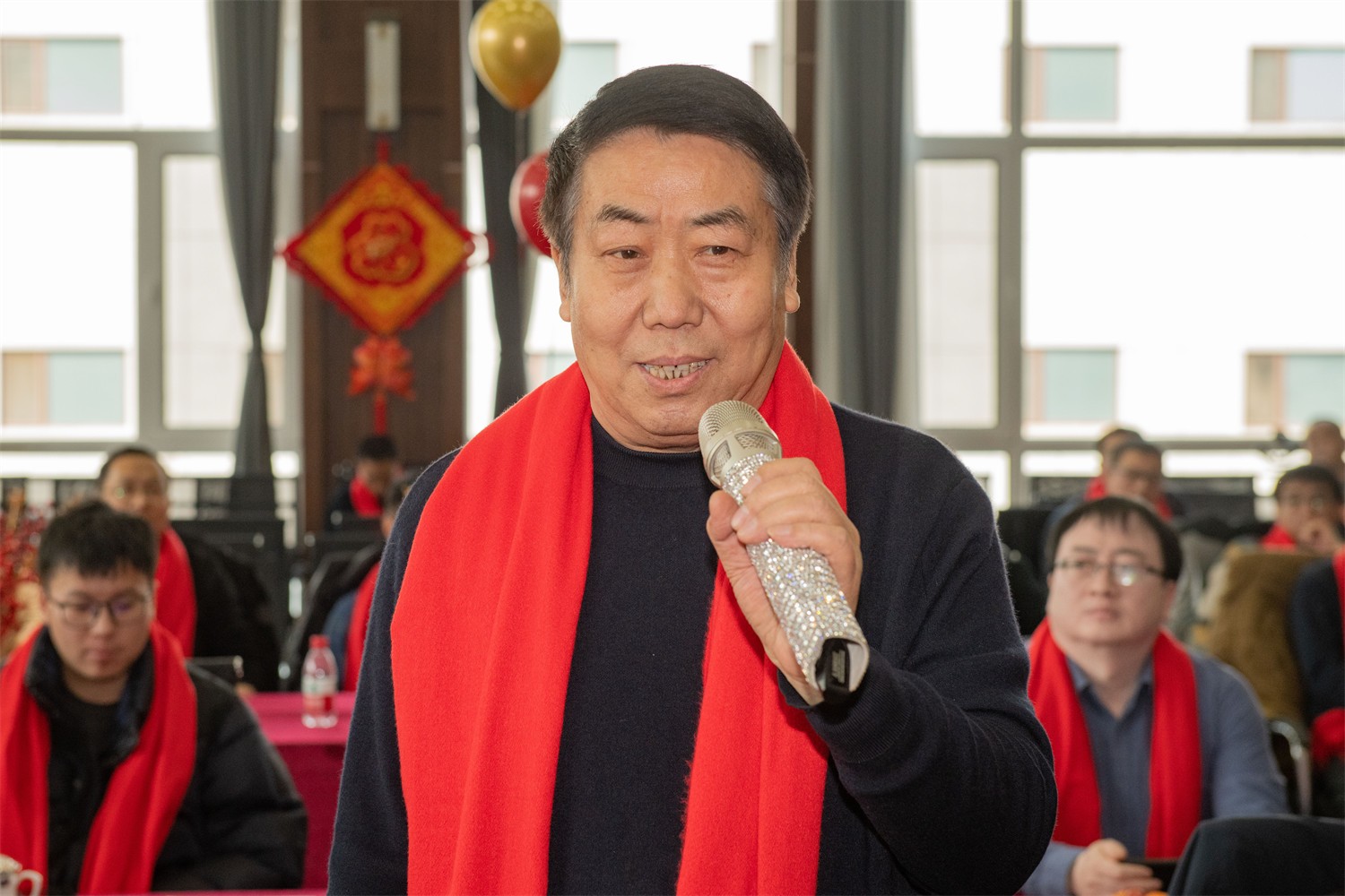 “點亮青春，圓夢義鐵”公司青年人才聯(lián)誼會成功舉辦